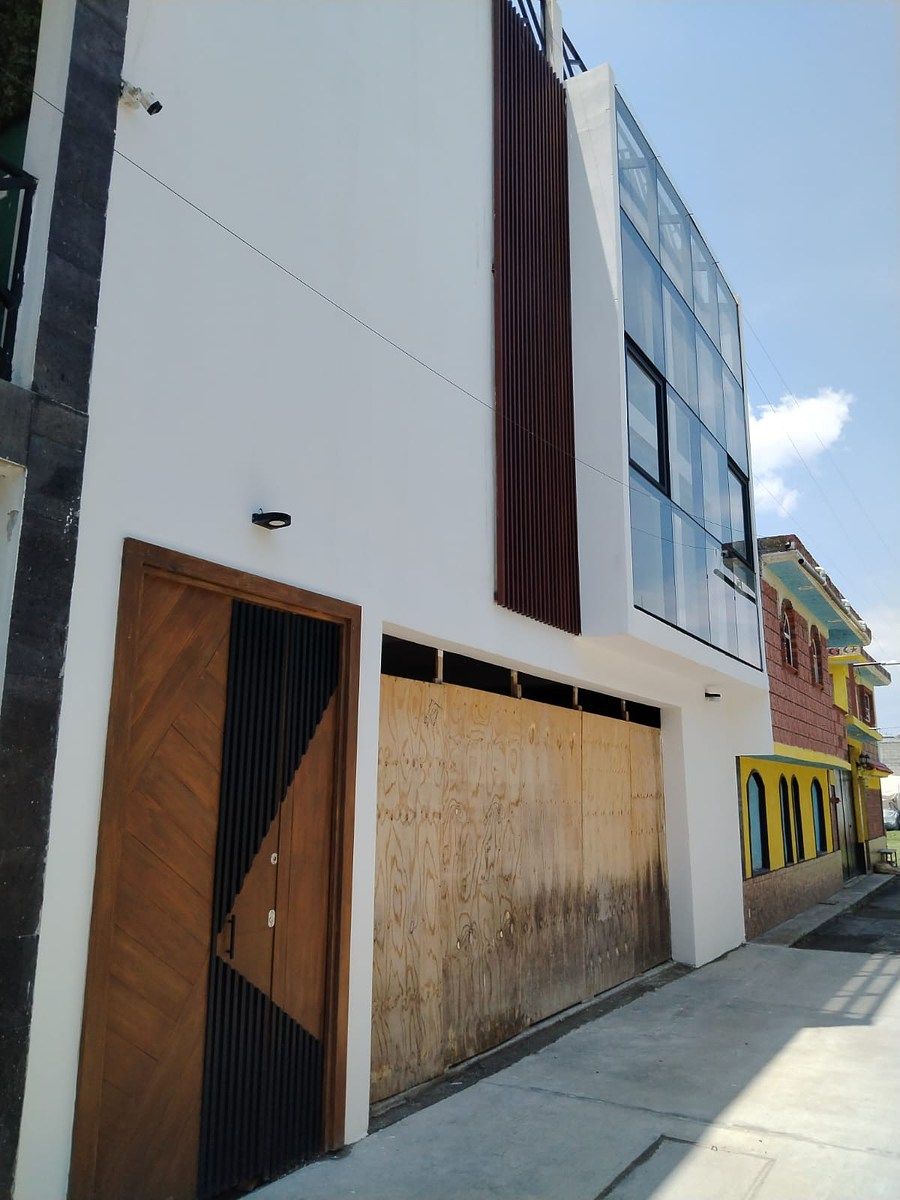 House in San Gaspar Tlahuelilpan, Metepec, photo 2 of 34