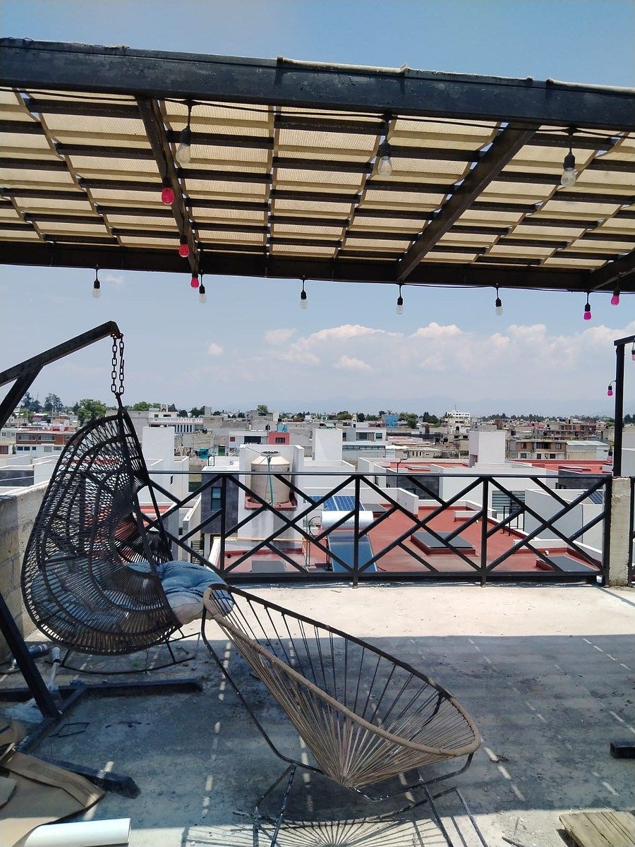 House in San Gaspar Tlahuelilpan, Metepec, photo 21 of 34