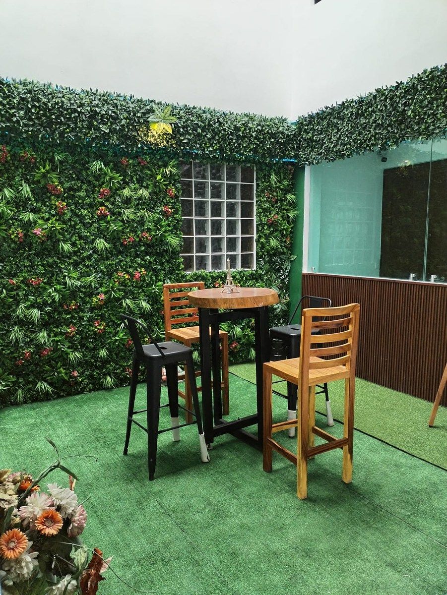 jardin interior, foto 10 de 33