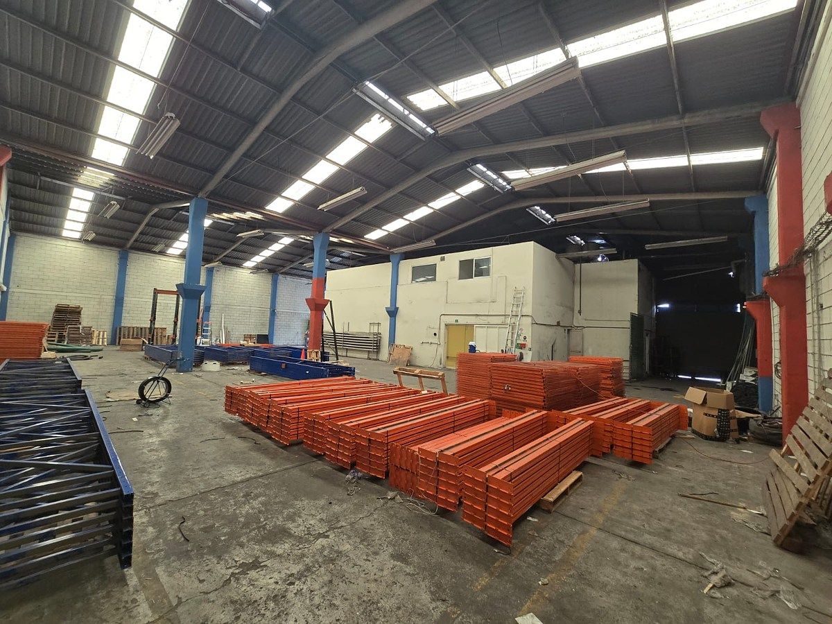Bodega en renta Ruiz Corrines Monterrey, foto 1 de 13