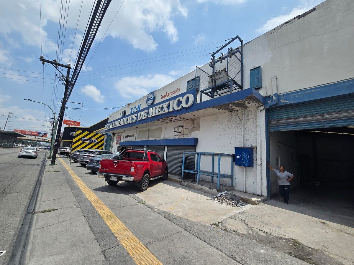 Bodega comercial en Mitras Centro, Monterrey, foto 10 de 13