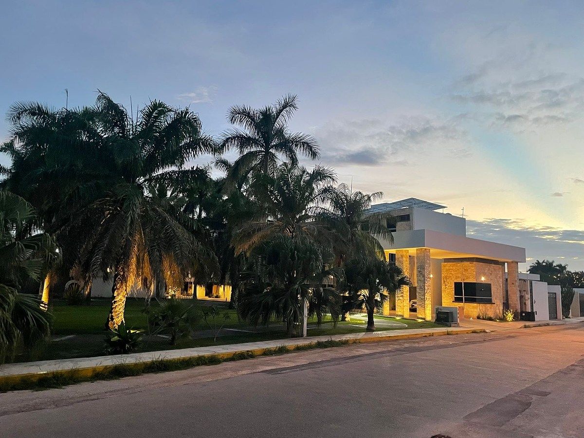 Villa en Montebello, Mérida, foto 3 de 13