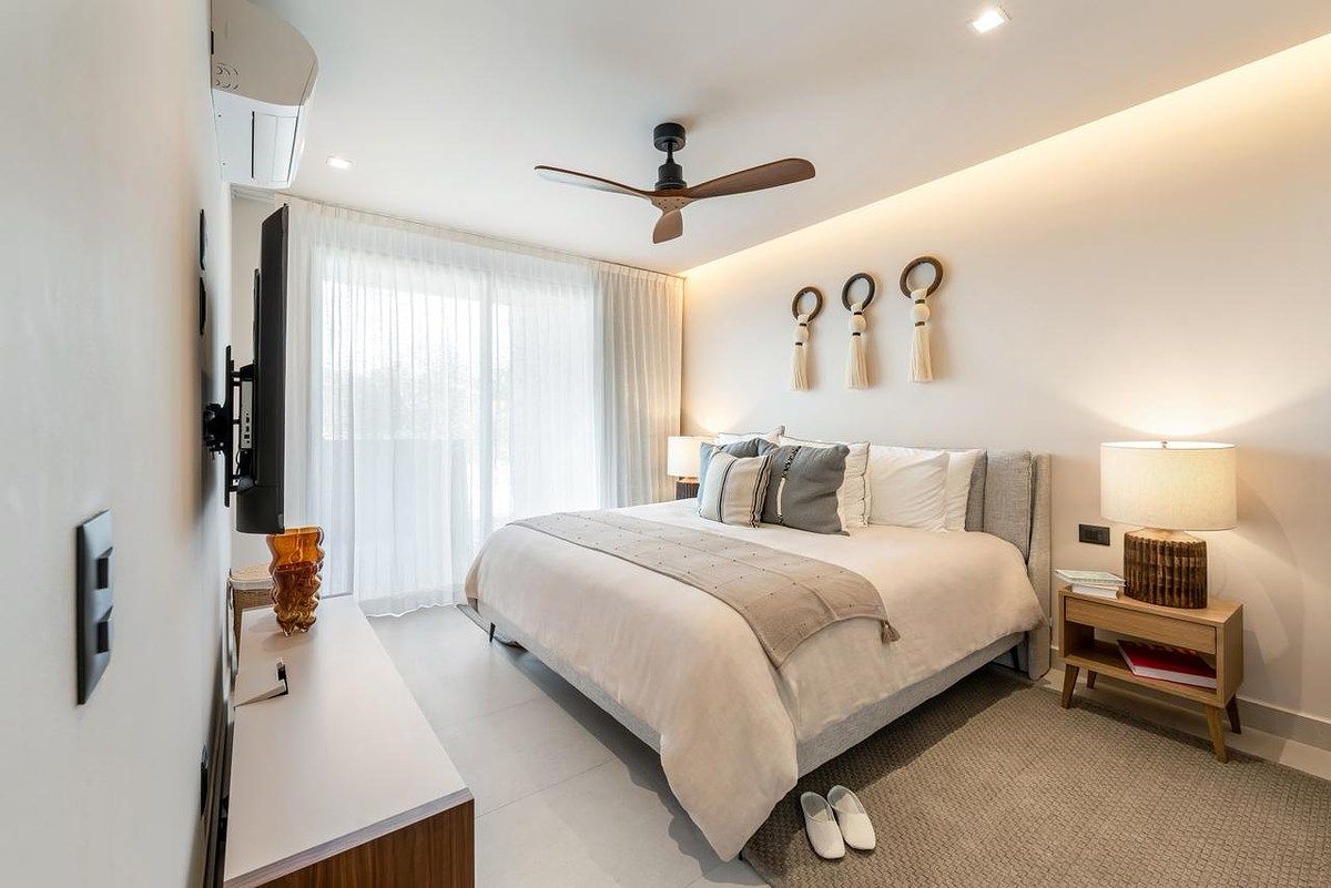 Apartamento em Privanza del Mar, Playa del Carmen, foto 3 de 14