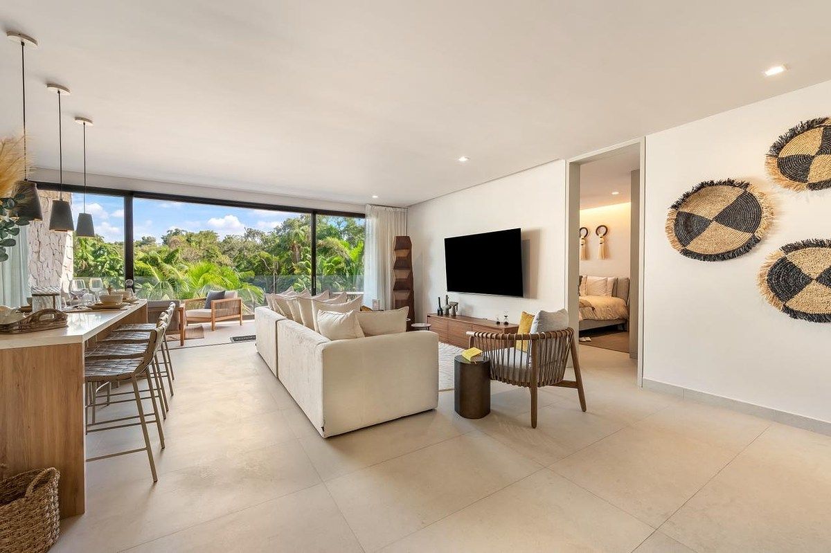 Apartamento em Privanza del Mar, Playa del Carmen, foto 6 de 14
