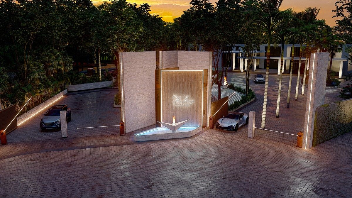 Apartamento em Privanza del Mar, Playa del Carmen, foto 11 de 14