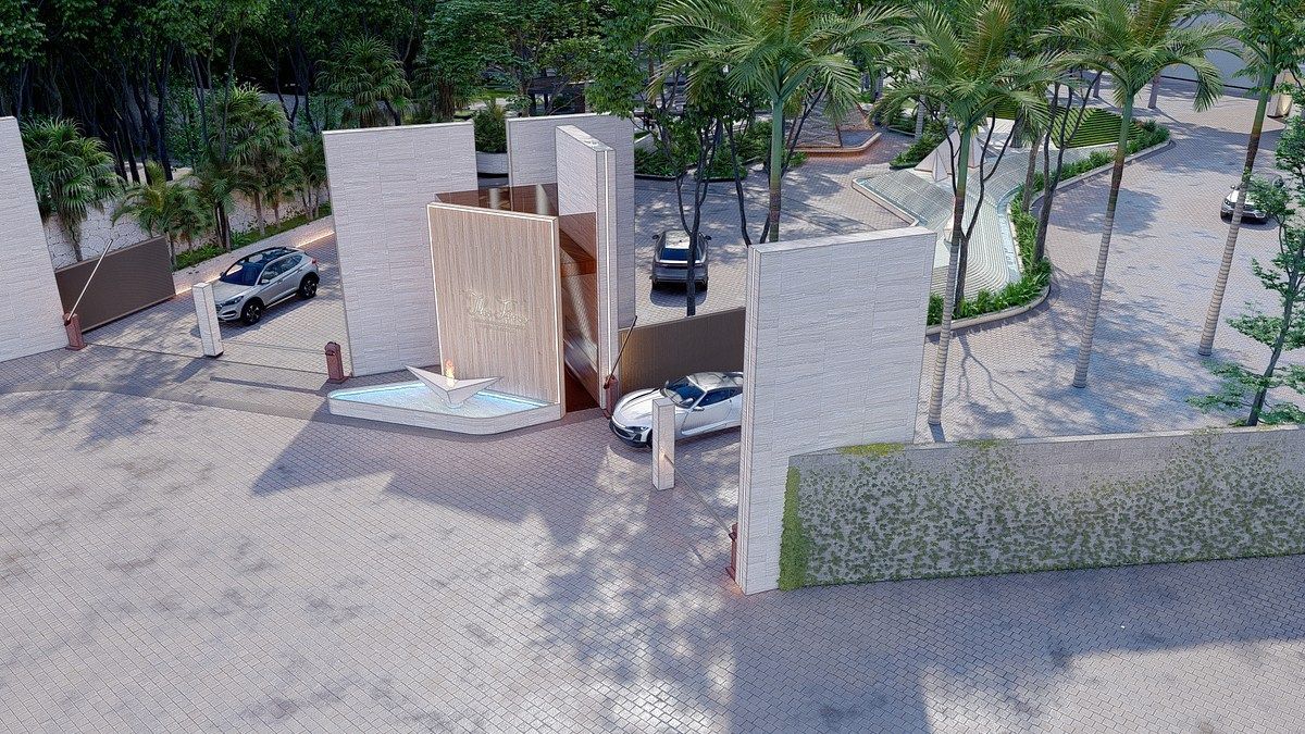 Apartamento em Privanza del Mar, Playa del Carmen, foto 12 de 14