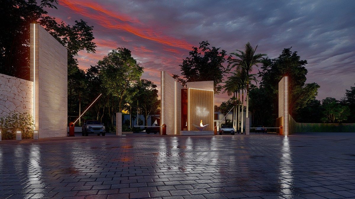 Apartamento em Privanza del Mar, Playa del Carmen, foto 13 de 14