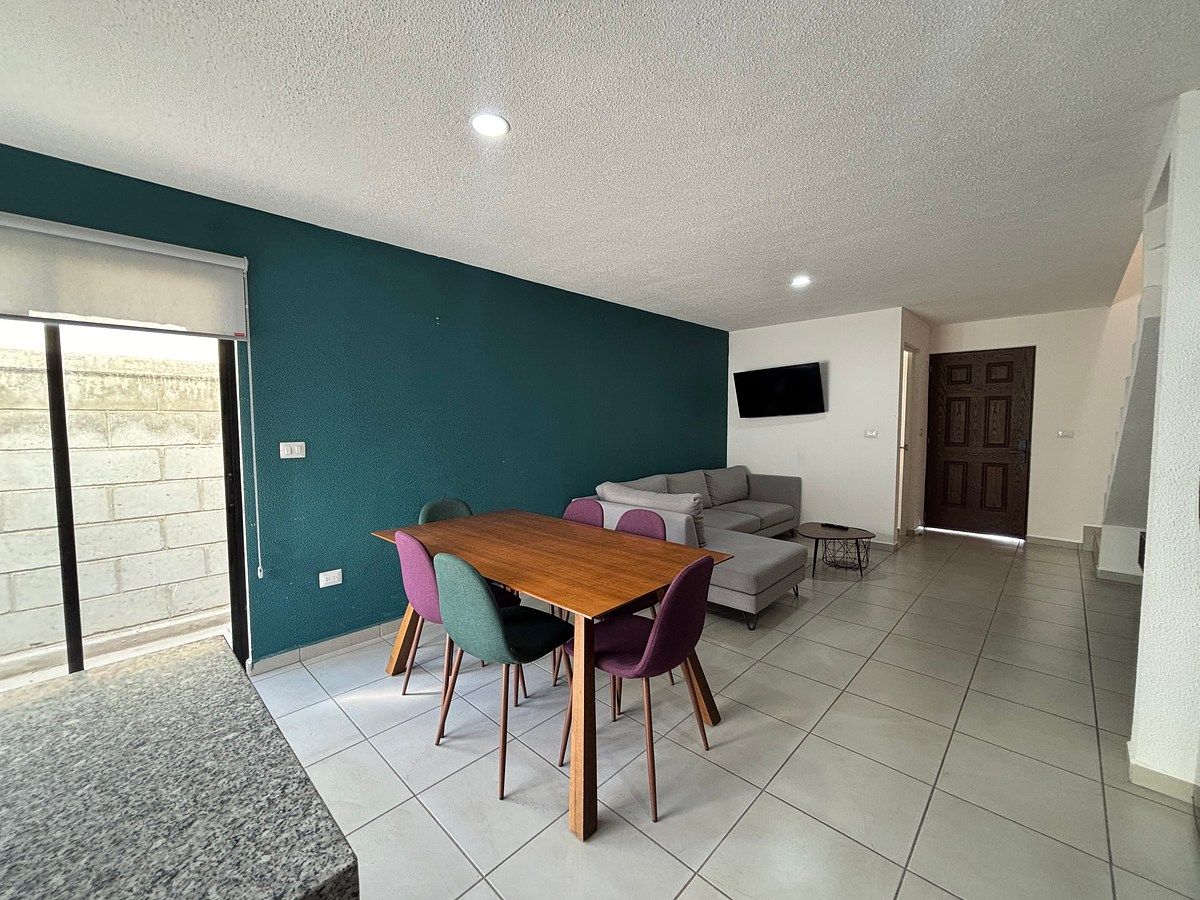 Casa en condominio en Capital Sur, El Marqués, foto 3 de 14