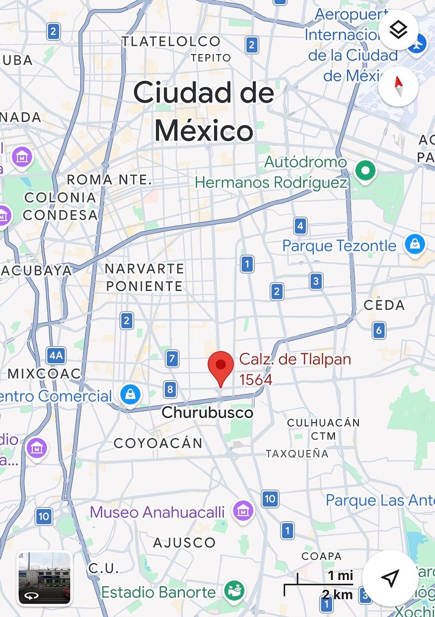 Otro en Tlalpan Centro, Tlalpan, foto 10 de 11