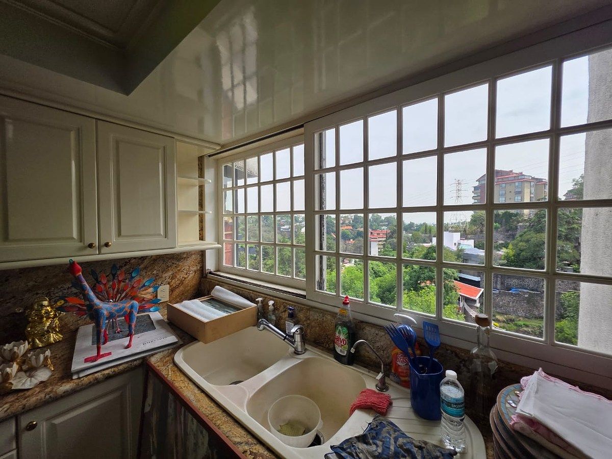 Apartamento em Lomas de Reforma, Miguel Hidalgo, foto 10 de 39