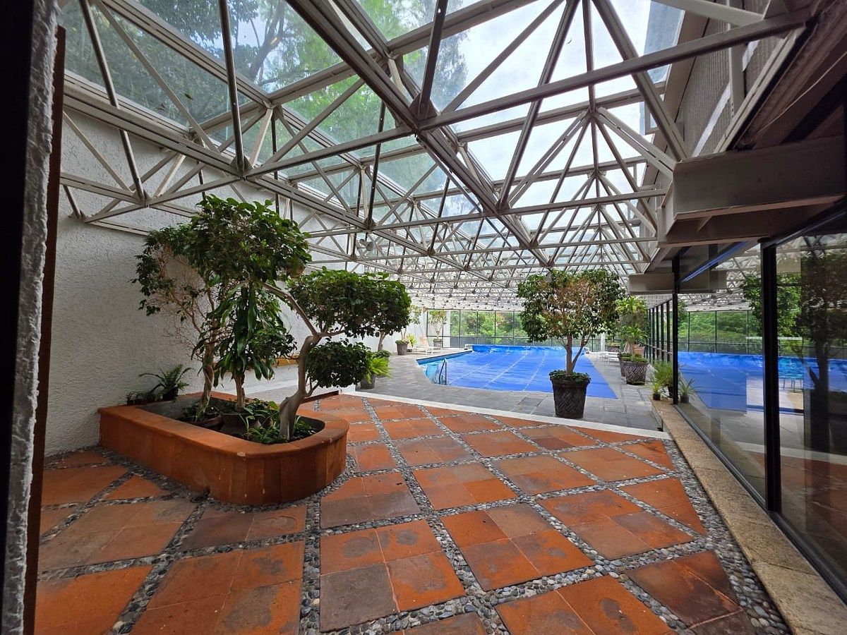 Apartamento em Lomas de Reforma, Miguel Hidalgo, foto 22 de 39