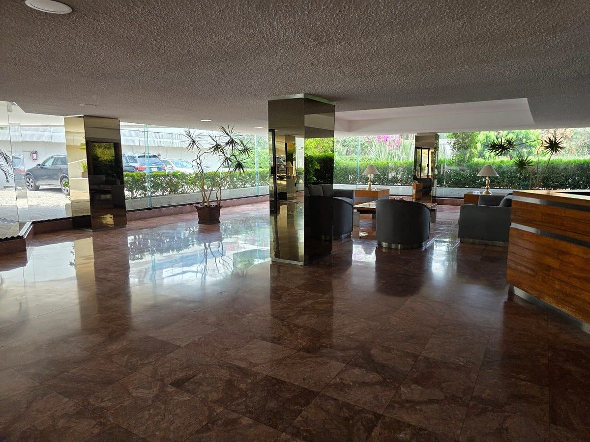 Apartamento em Lomas de Reforma, Miguel Hidalgo, foto 37 de 39