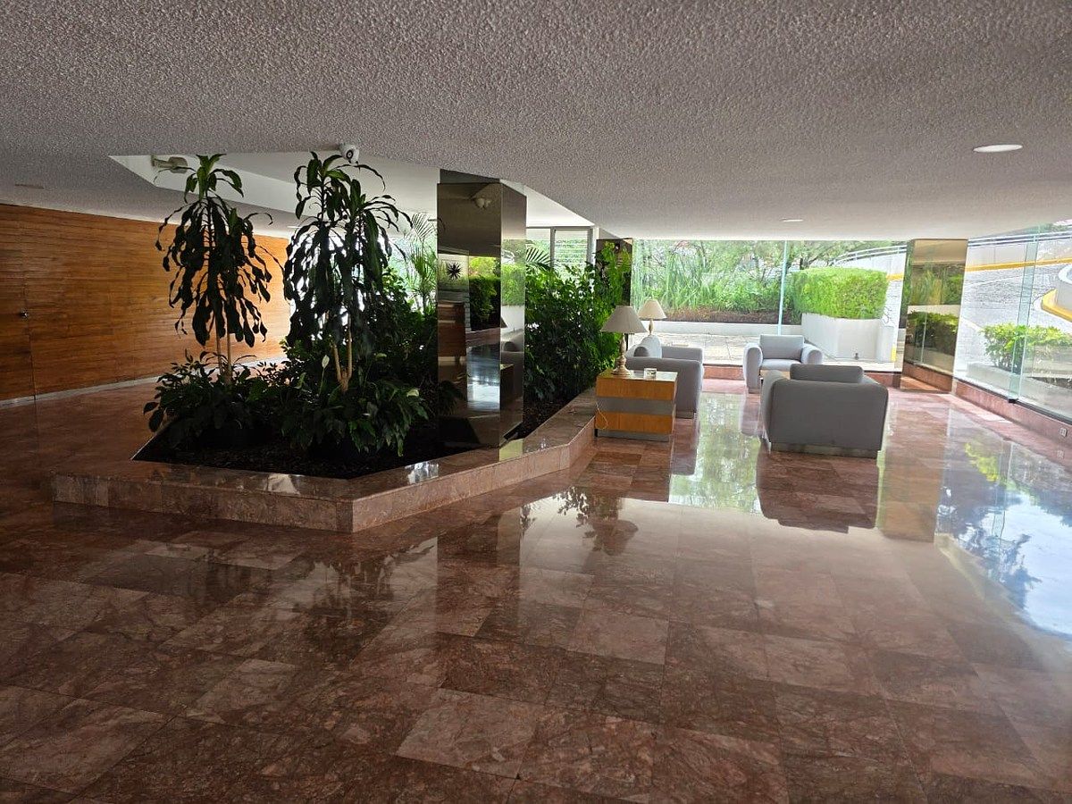 Apartamento em Lomas de Reforma, Miguel Hidalgo, foto 39 de 39