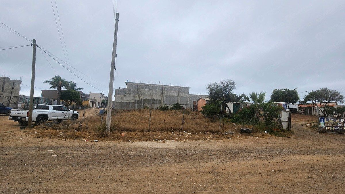 Se vende terreno de 318 m² en Corona del Mar, Playas de Tijuana