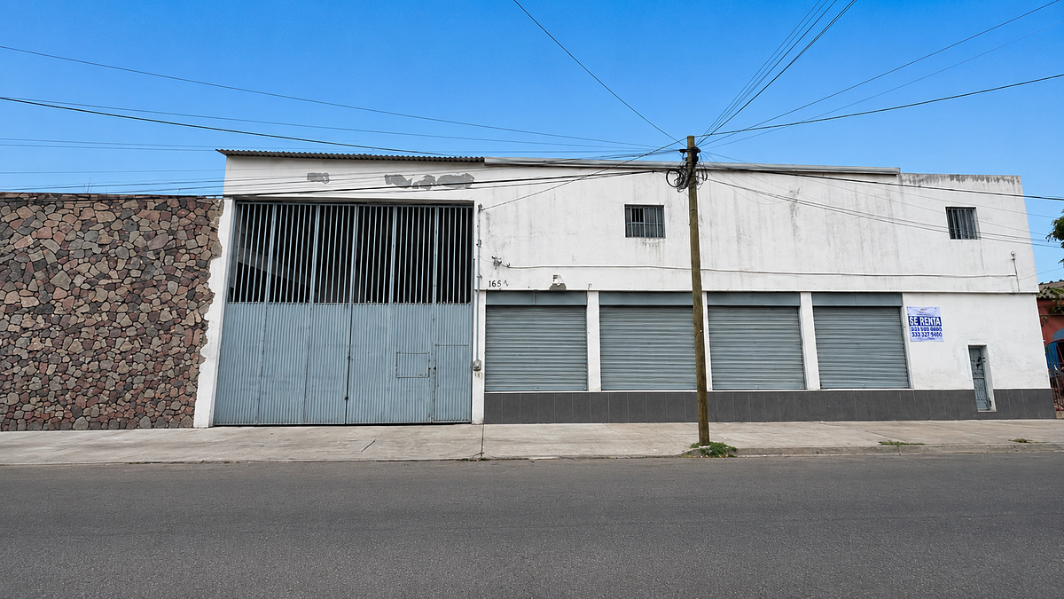 BODEGA EN VENTA EN GONZALEZ GALLO - foto 1
