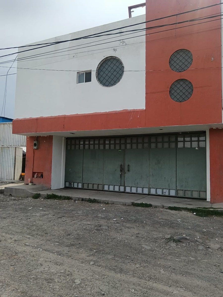 Building in Santiago, Coyotepec, photo 2 of 21