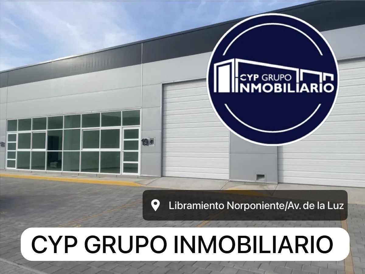 RENTA DE BODEGA INDUSTRIAL DE 600 M2. EURO PARK III, foto 1 de 8