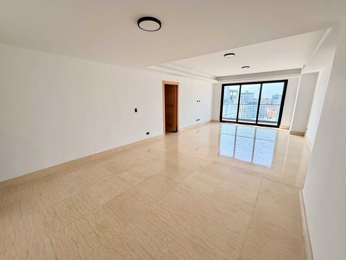 Alquiler en Naco 3 Habitaciones, foto 1 de 14