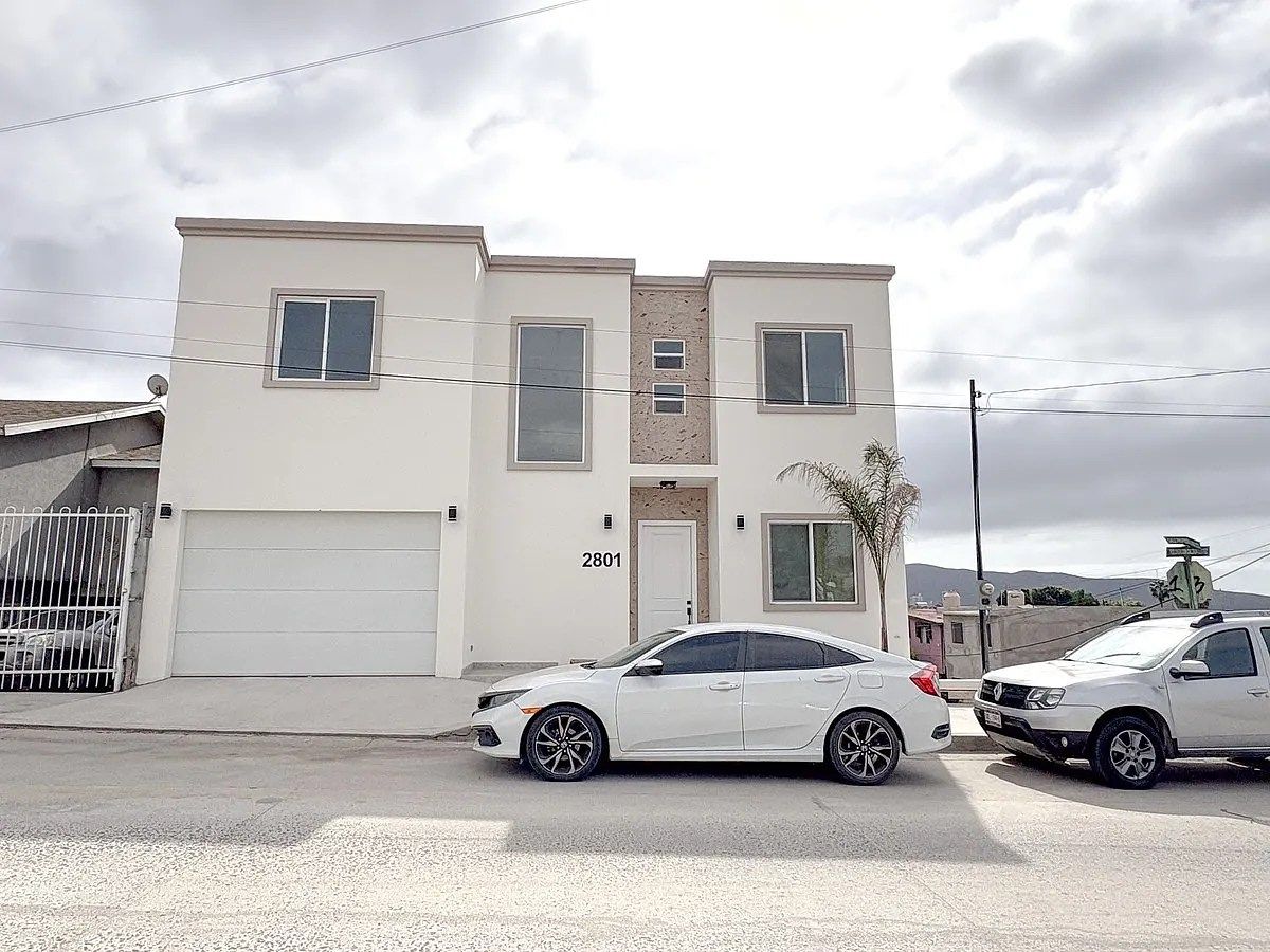 Casa en Venta en Márquez de Leon, Ensenada, B.C