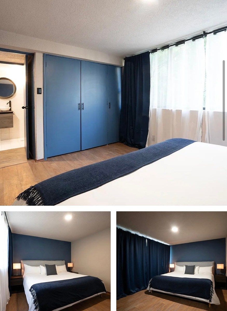 Apartamento em Roma Norte, Cuauhtémoc, foto 5 de 6