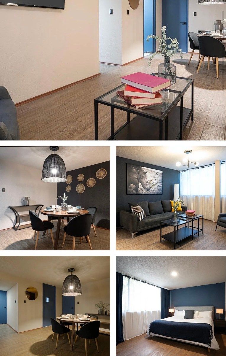Apartamento em Roma Norte, Cuauhtémoc, foto 6 de 6
