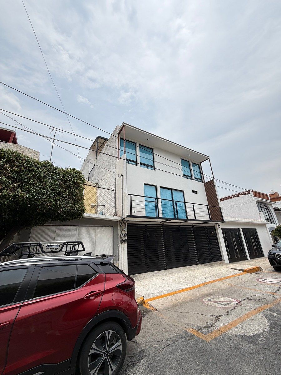 Apartamento em Villa de Aragón, Gustavo A. Madero, foto 3 de 20