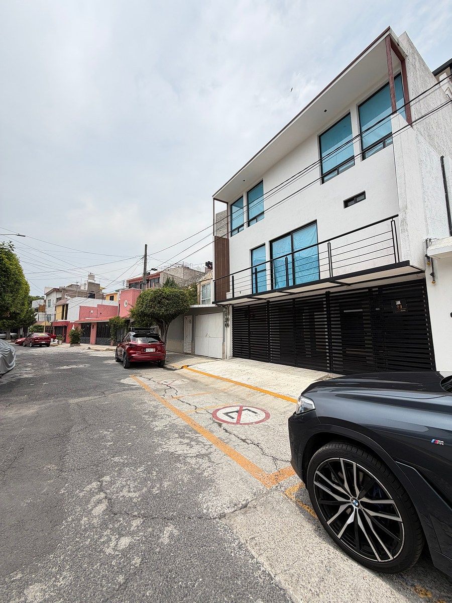 Apartamento em Villa de Aragón, Gustavo A. Madero, foto 2 de 20