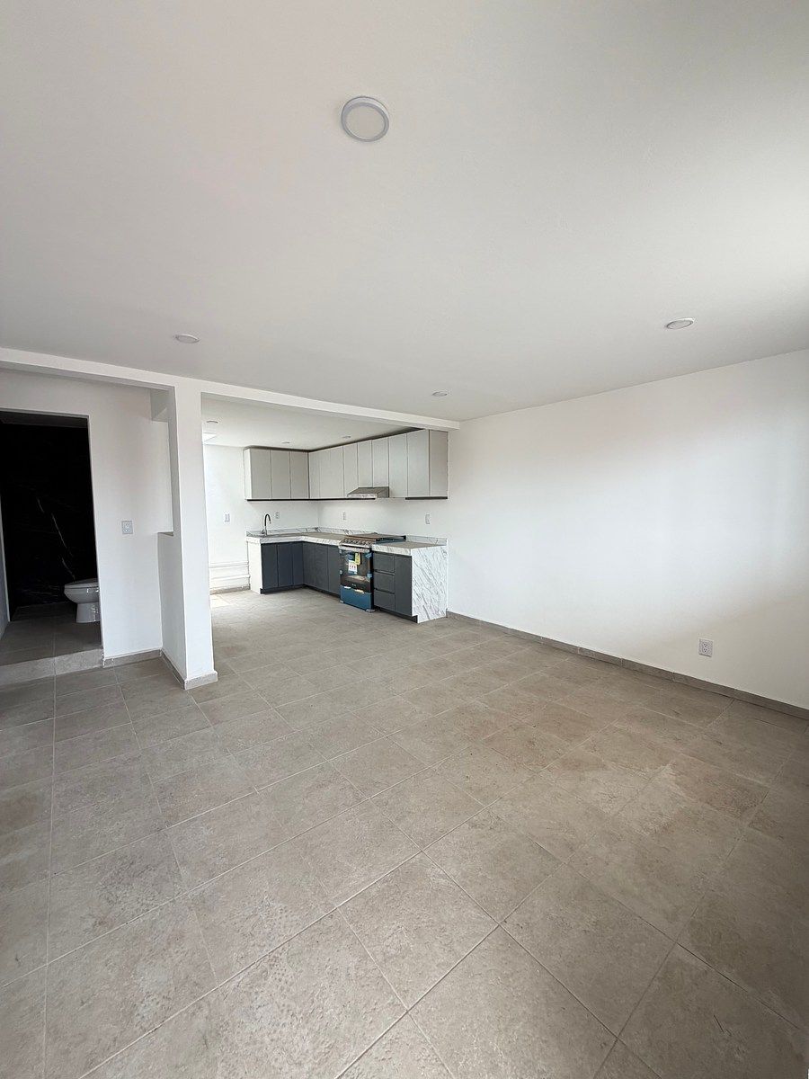 Apartamento em Villa de Aragón, Gustavo A. Madero, foto 4 de 20