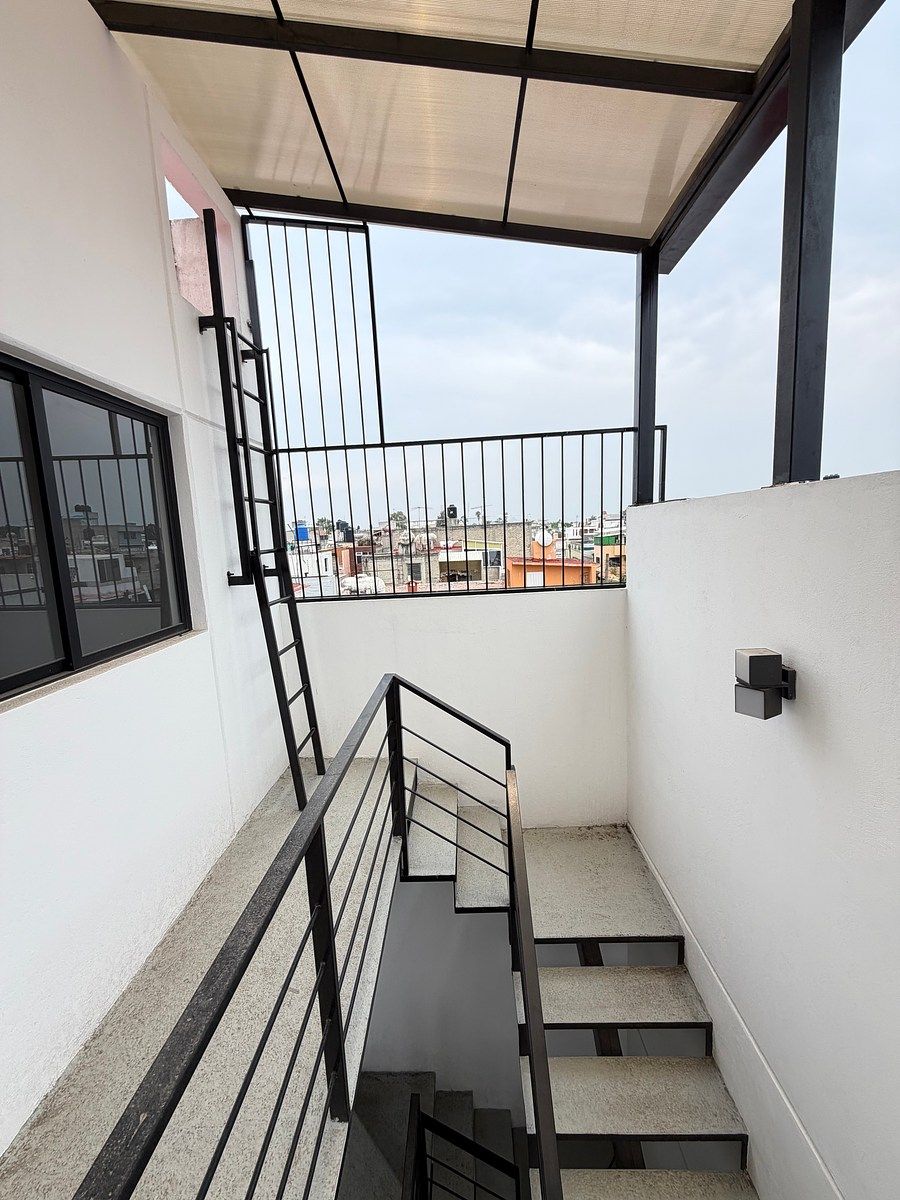 Apartamento em Villa de Aragón, Gustavo A. Madero, foto 16 de 20
