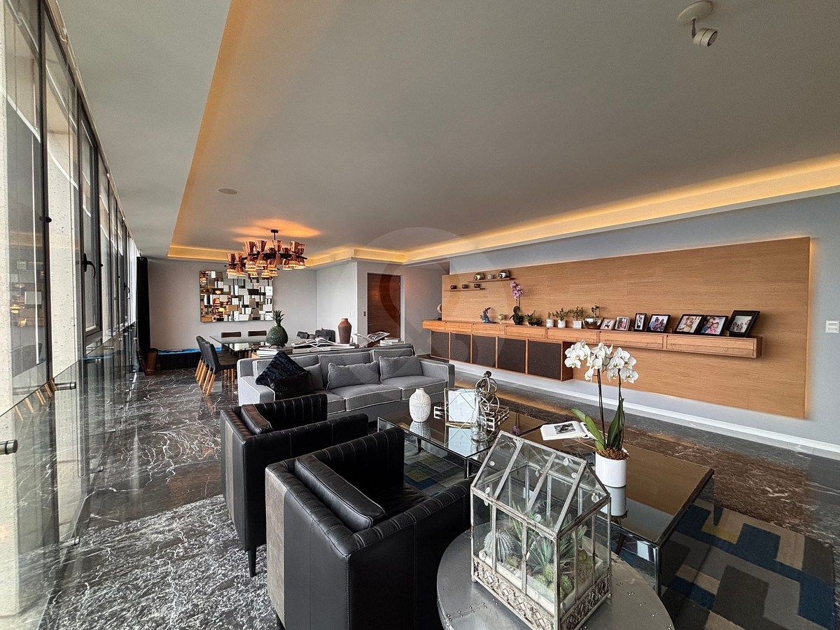 Apartment in Lomas del Chamizal, Cuajimalpa de Morelos, photo 3 of 38