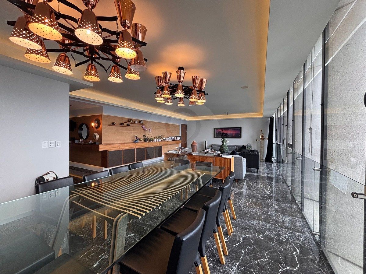 Apartment in Lomas del Chamizal, Cuajimalpa de Morelos, photo 4 of 38