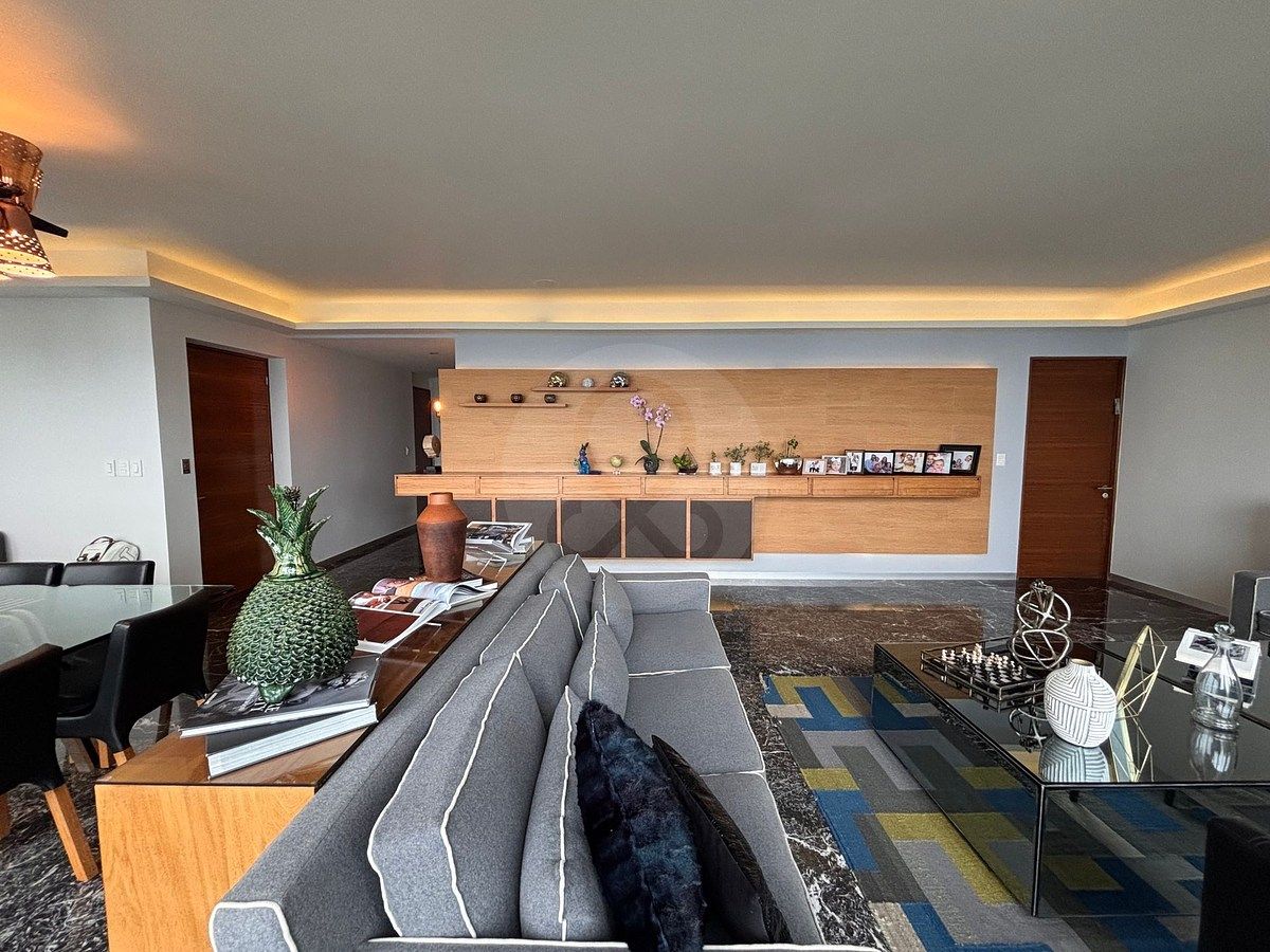 Apartment in Lomas del Chamizal, Cuajimalpa de Morelos, photo 6 of 38