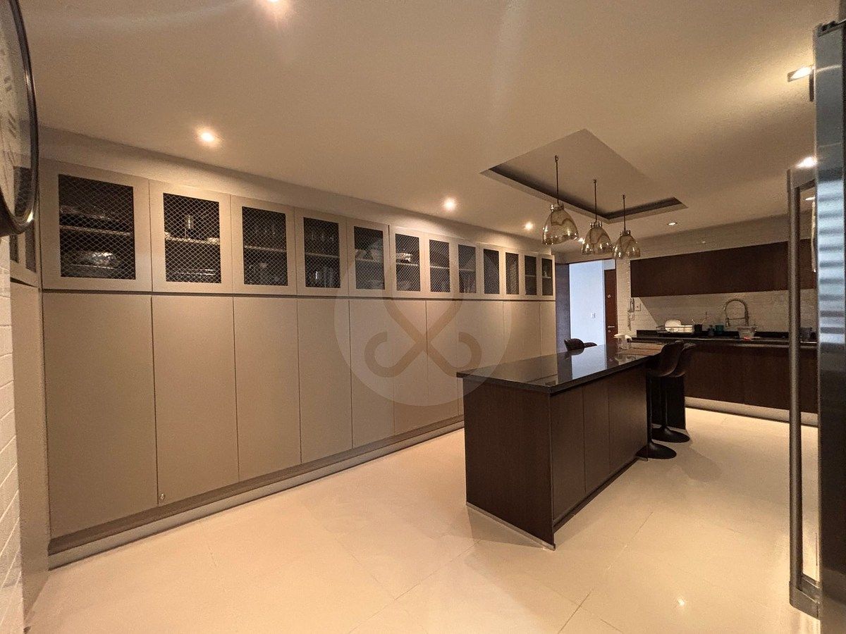 Apartment in Lomas del Chamizal, Cuajimalpa de Morelos, photo 13 of 38