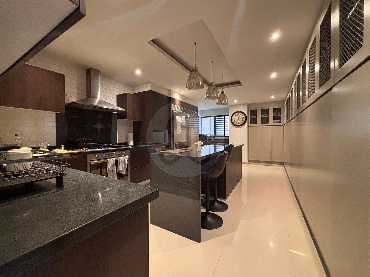 Apartment in Lomas del Chamizal, Cuajimalpa de Morelos, photo 14 of 38
