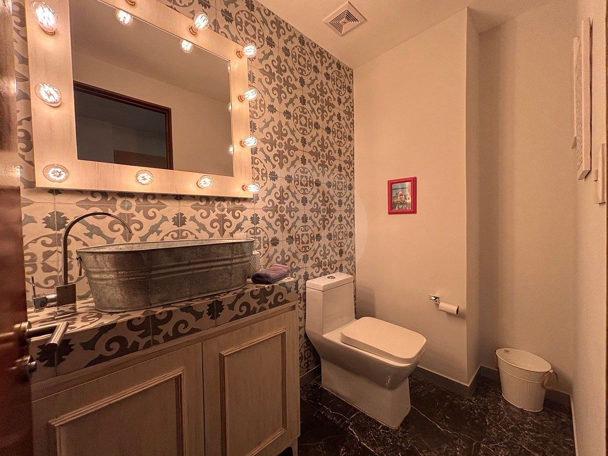 Apartment in Lomas del Chamizal, Cuajimalpa de Morelos, photo 15 of 38