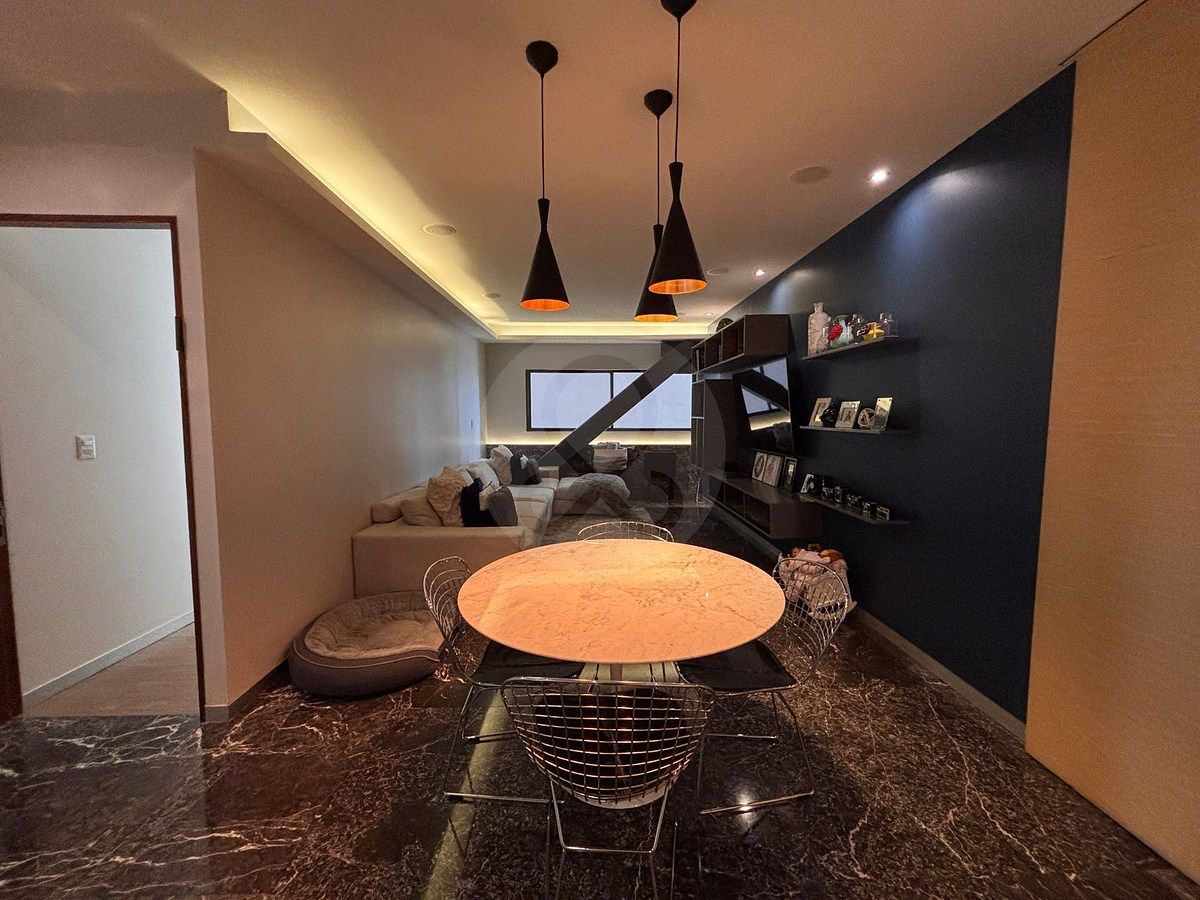 Apartment in Lomas del Chamizal, Cuajimalpa de Morelos, photo 16 of 38