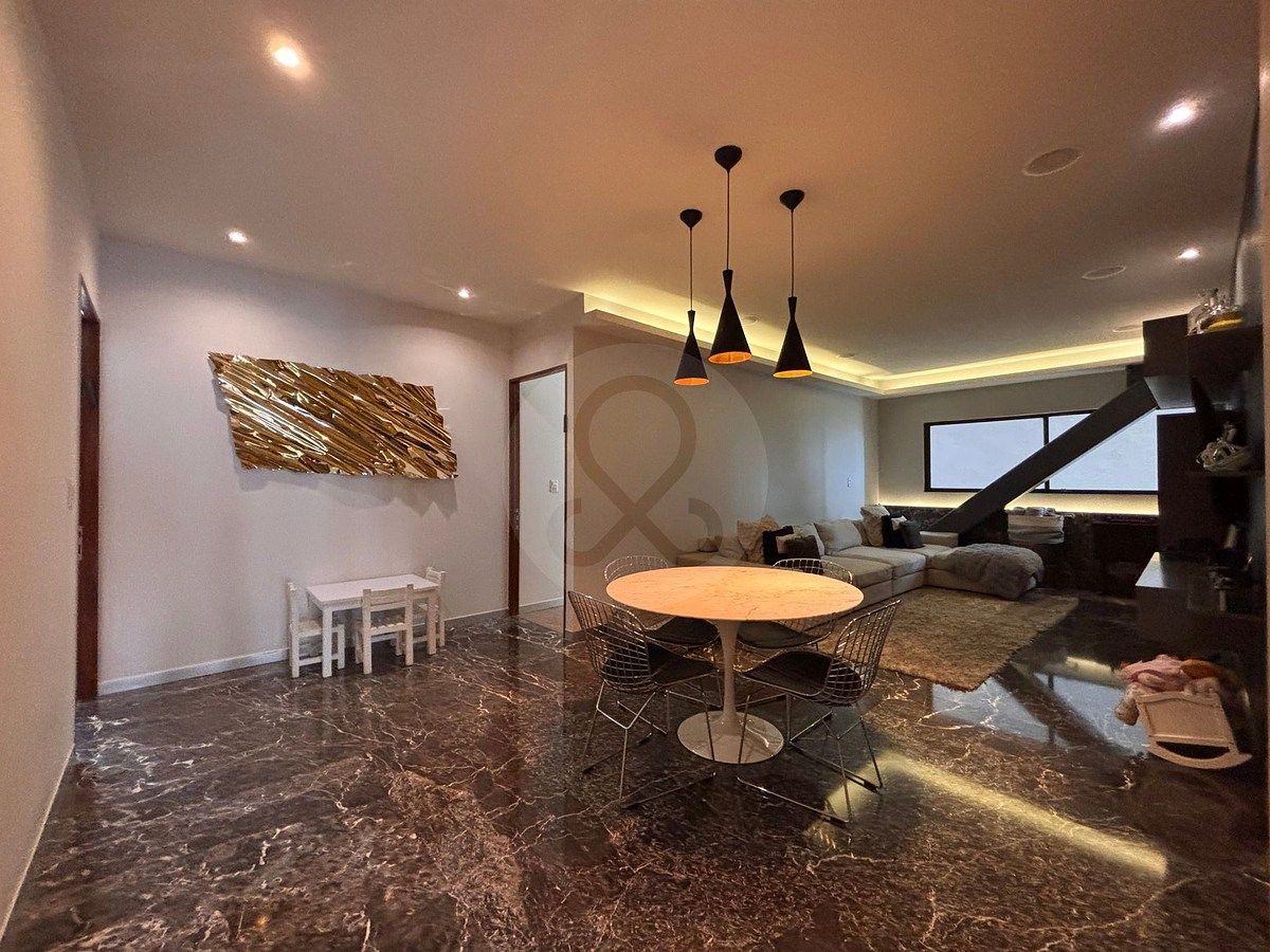 Apartment in Lomas del Chamizal, Cuajimalpa de Morelos, photo 17 of 38