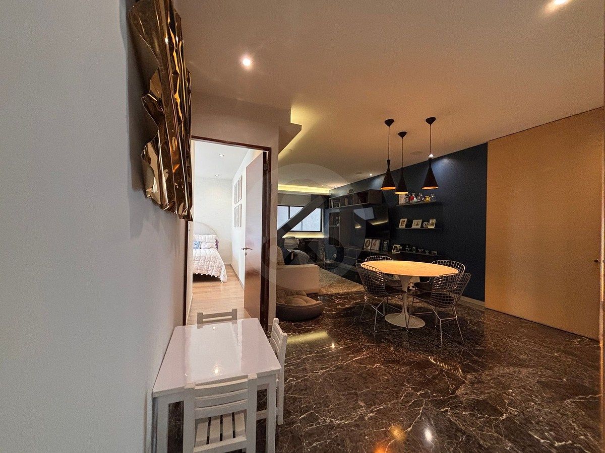 Apartment in Lomas del Chamizal, Cuajimalpa de Morelos, photo 18 of 38