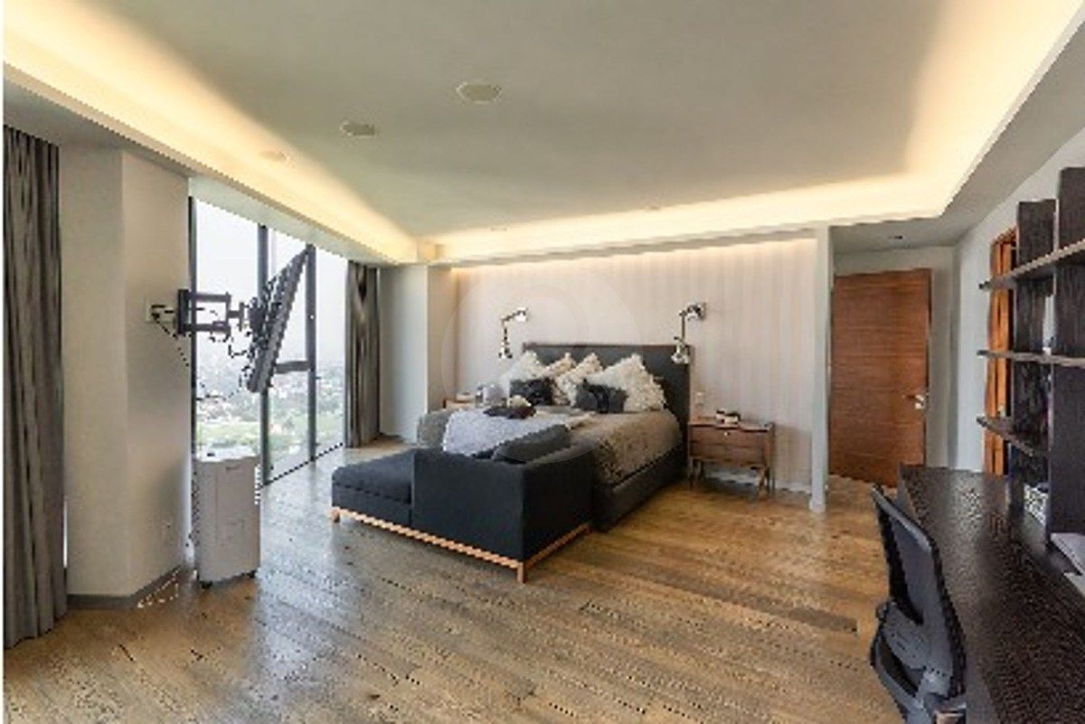 Apartment in Lomas del Chamizal, Cuajimalpa de Morelos, photo 19 of 38