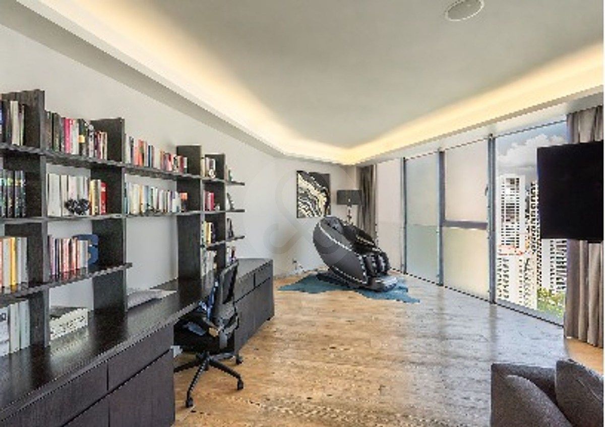 Apartment in Lomas del Chamizal, Cuajimalpa de Morelos, photo 20 of 38