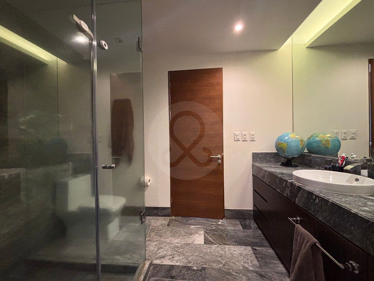 Apartment in Lomas del Chamizal, Cuajimalpa de Morelos, photo 26 of 38