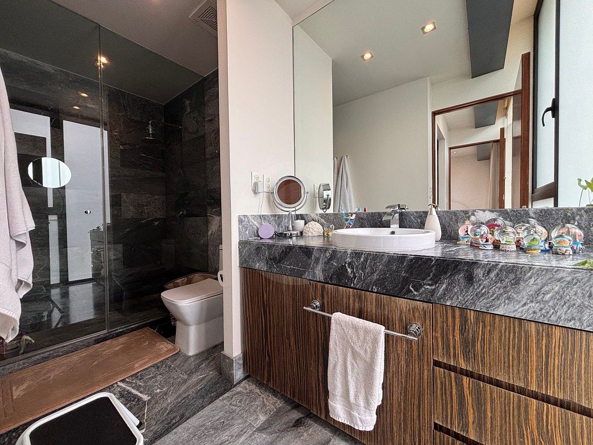 Apartment in Lomas del Chamizal, Cuajimalpa de Morelos, photo 31 of 38