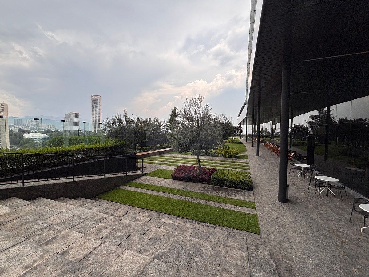 Apartment in Lomas del Chamizal, Cuajimalpa de Morelos, photo 38 of 38