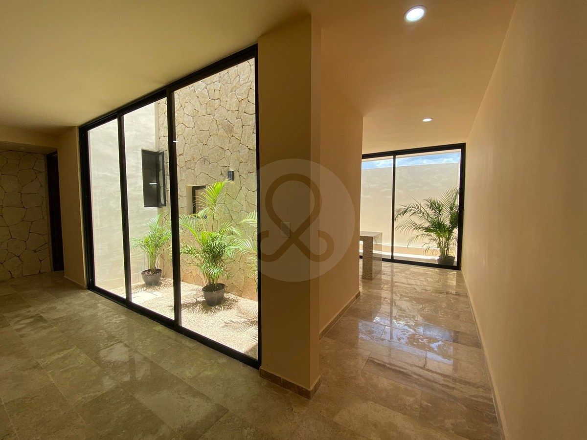 House in Gran Santa Fe, Mérida, photo 4 of 30