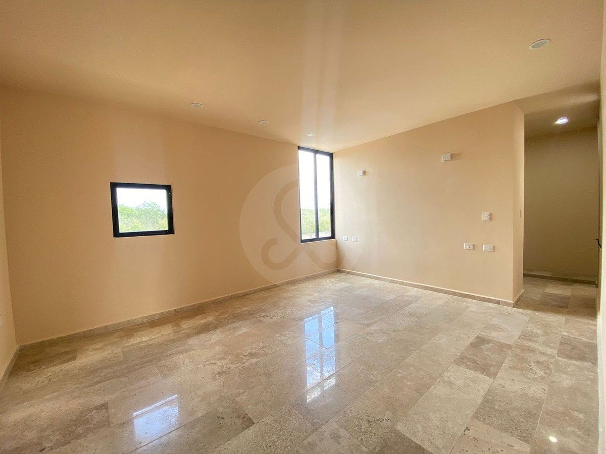 House in Gran Santa Fe, Mérida, photo 11 of 30