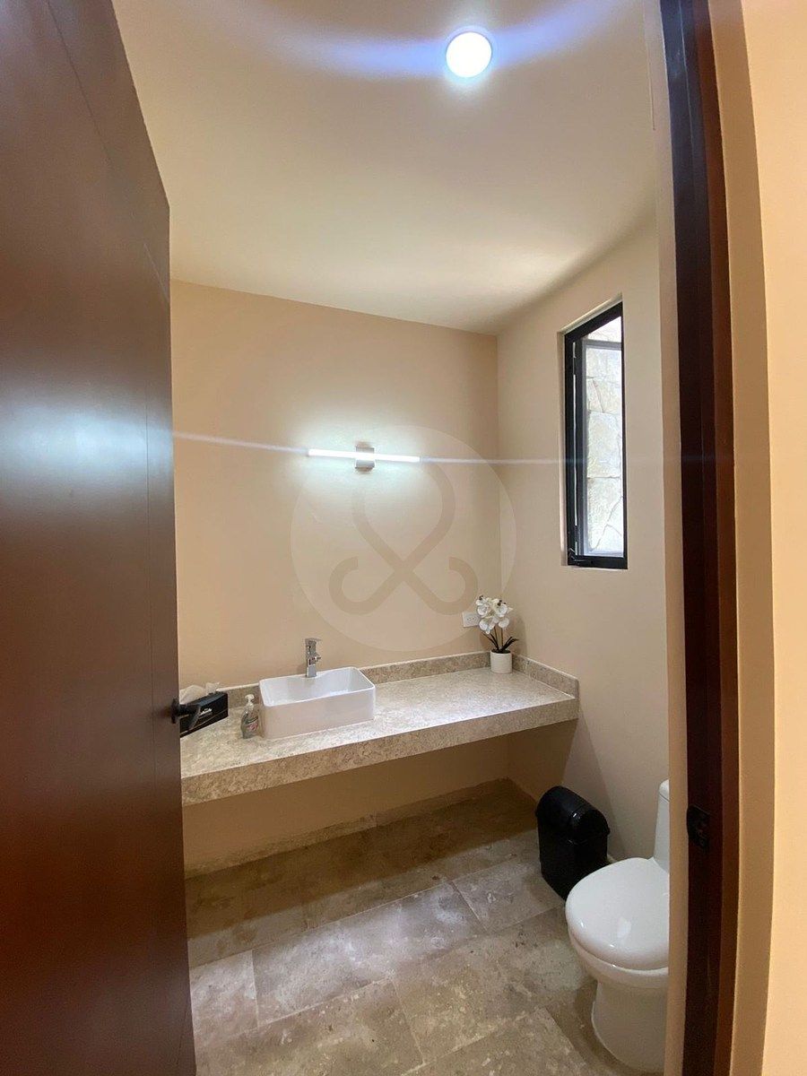 House in Gran Santa Fe, Mérida, photo 13 of 30