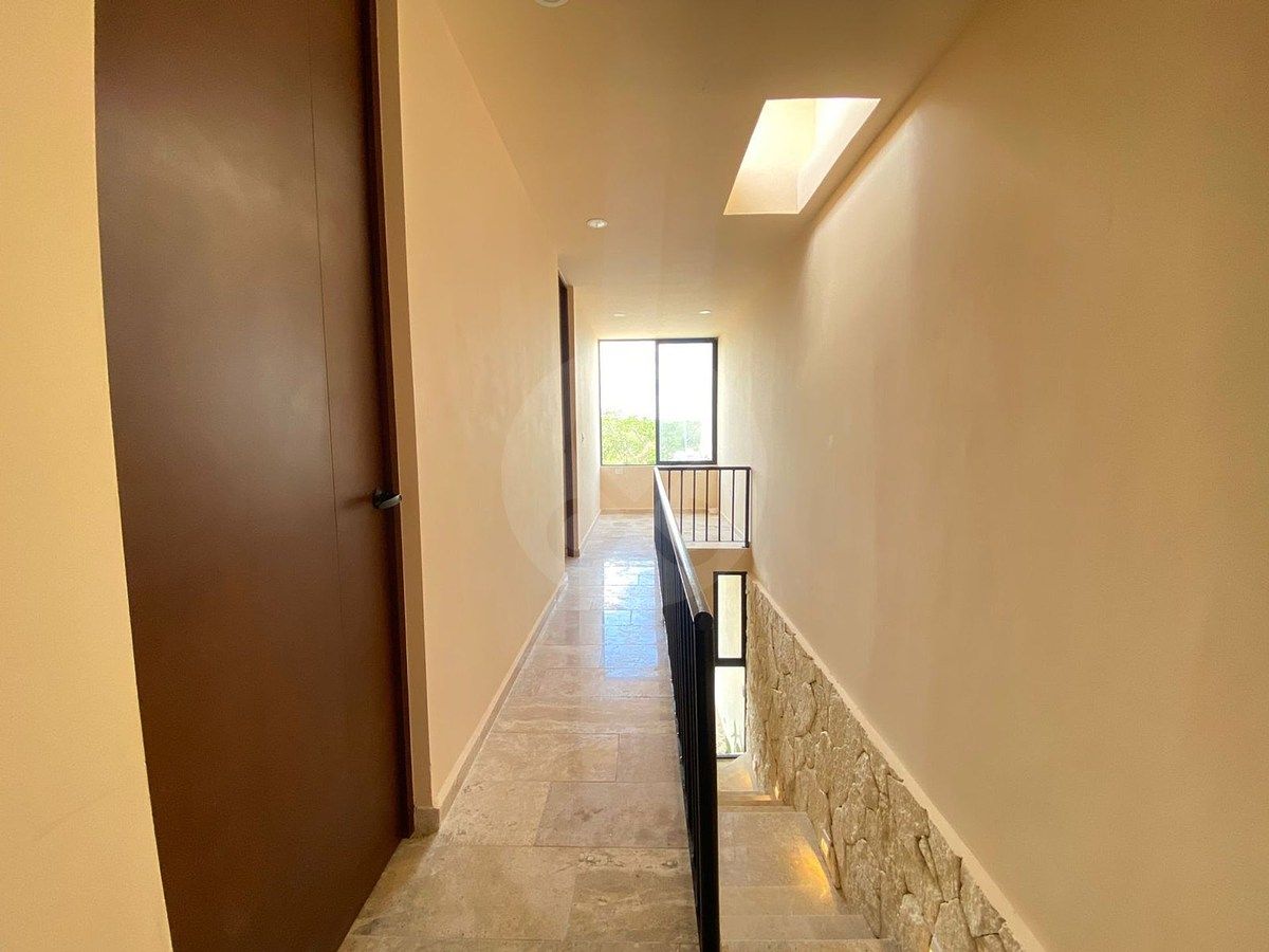 House in Gran Santa Fe, Mérida, photo 14 of 30