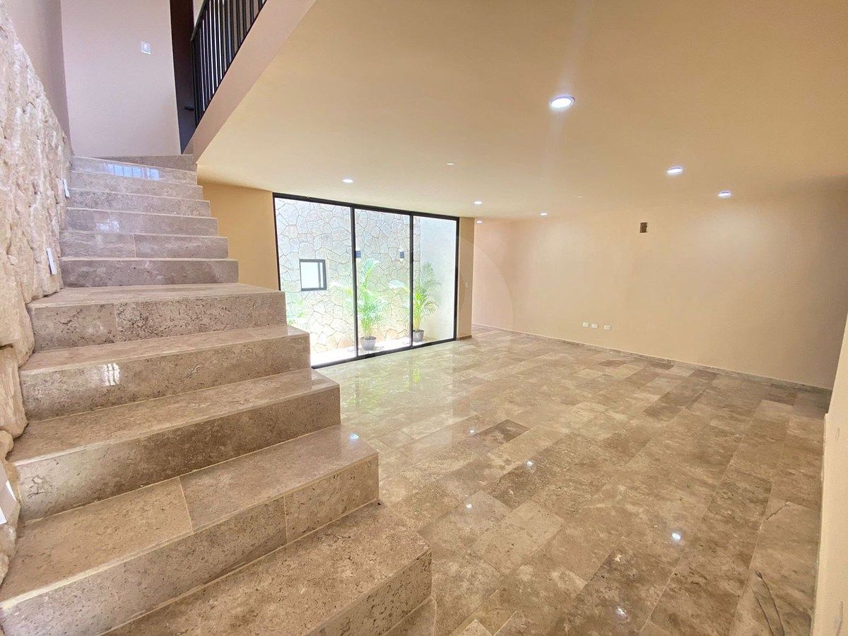 House in Gran Santa Fe, Mérida, photo 15 of 30