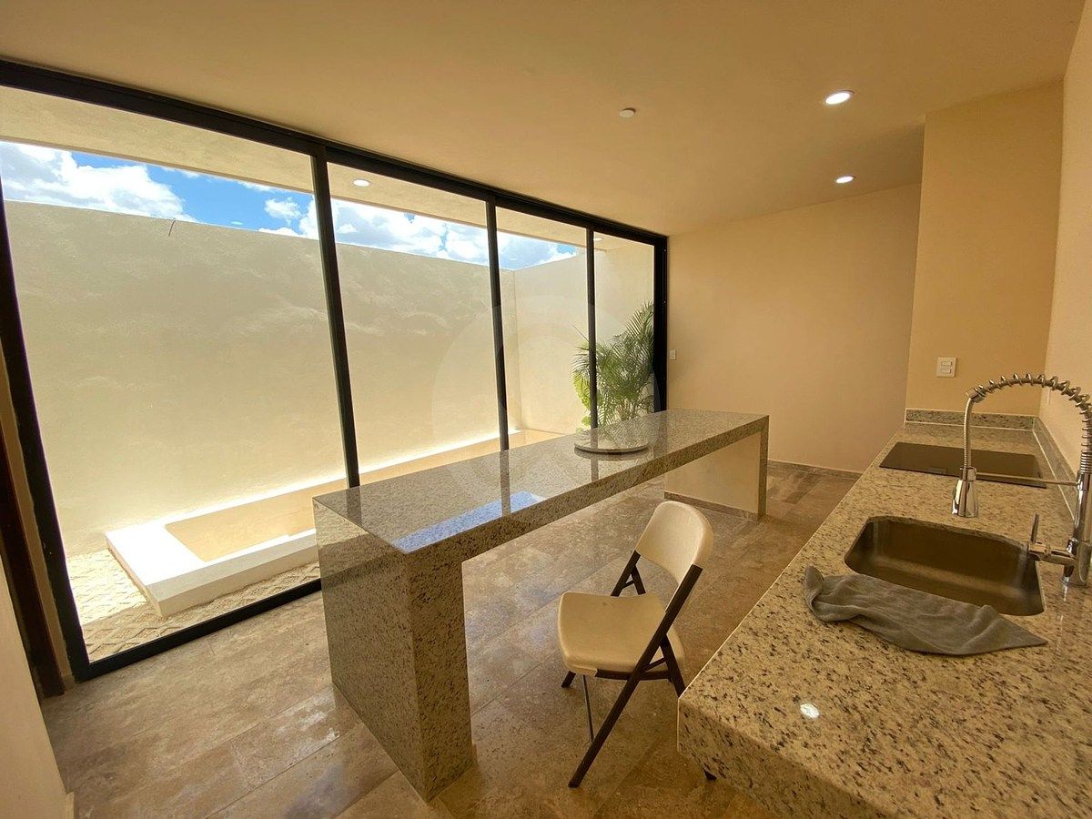 House in Gran Santa Fe, Mérida, photo 27 of 30
