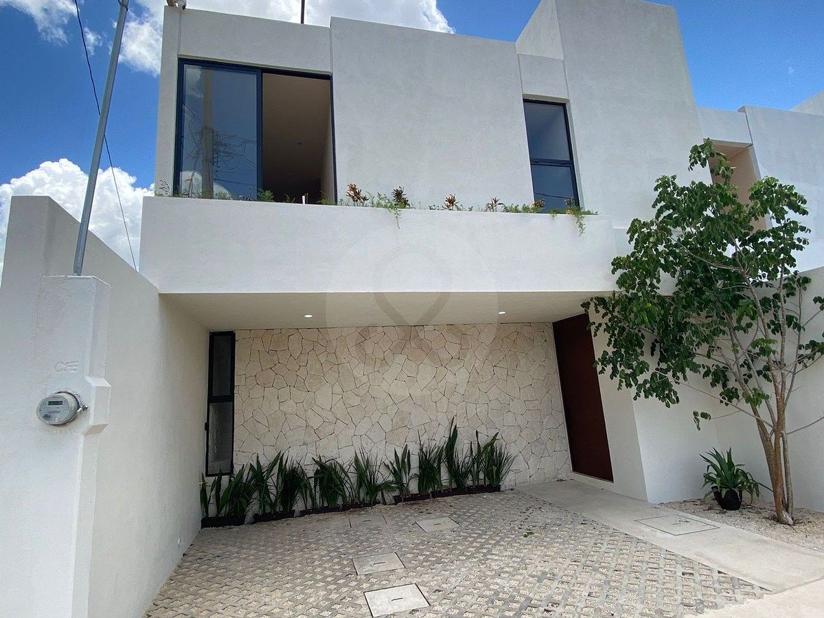 House in Gran Santa Fe, Mérida, photo 28 of 30